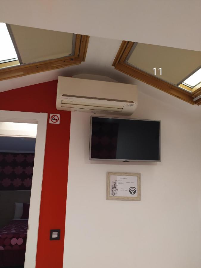 Chambre Double en Soupente