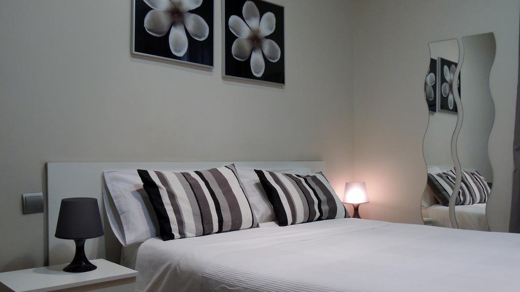 Chambre Double avec Balcon