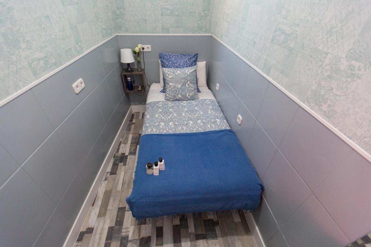 Chambre Simple Économique avec Salle de Bains Commune