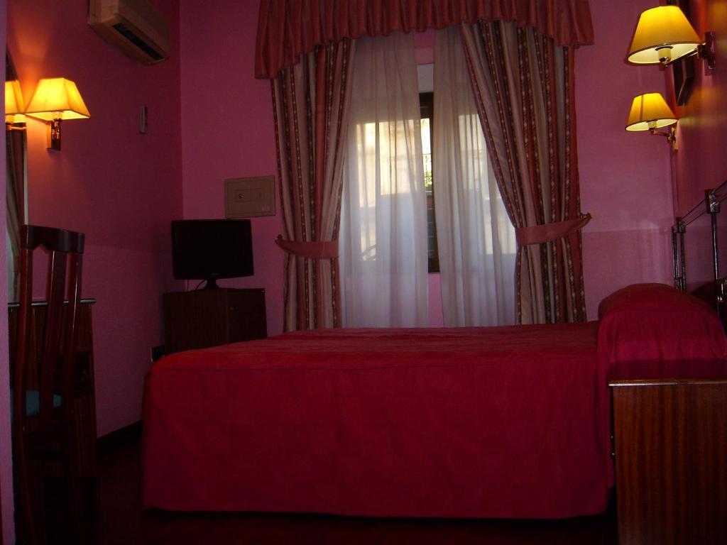 Chambre Double ou Lits Jumeaux