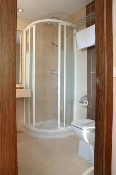 Chambre Double avec Lit d'Appoint