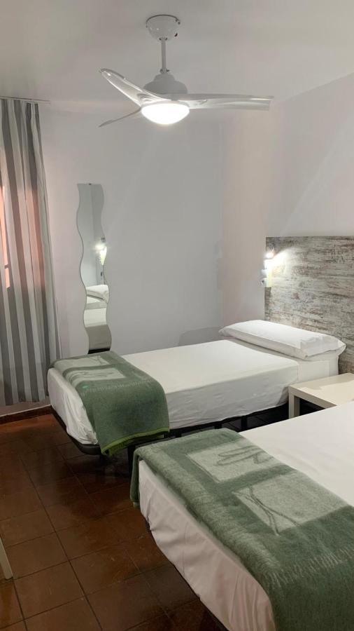 Chambre Double Standard avec Salle de Bains Commune