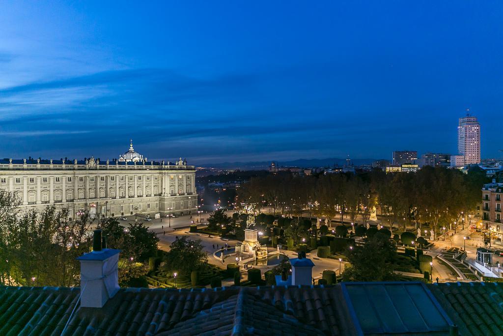 Chambre Double Premium avec Vue sur la Ville