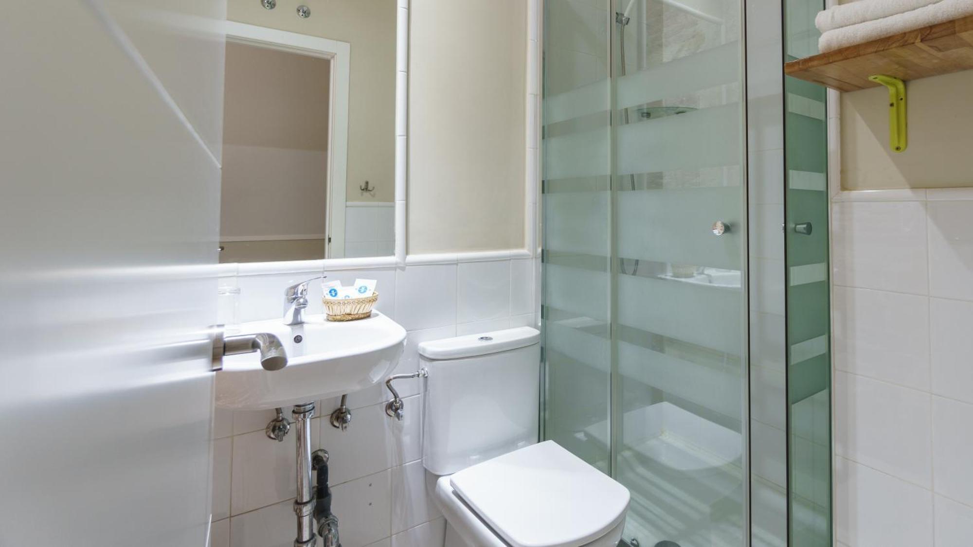 Chambre Double Supérieure - Vue sur Rue