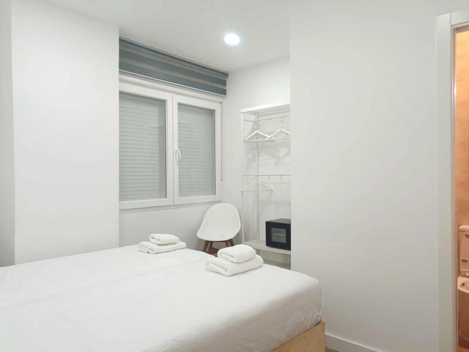 Chambre Double Économique