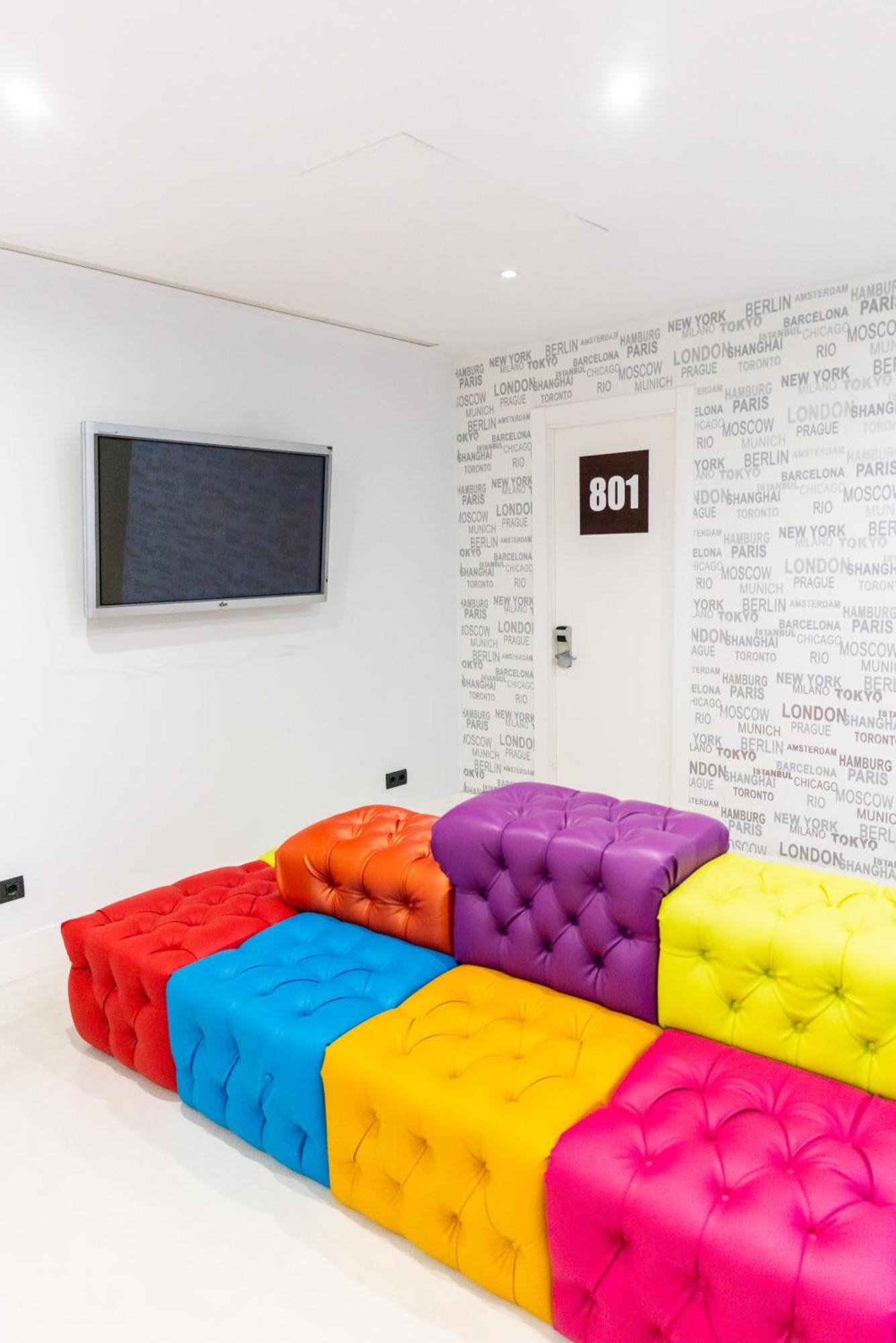 Basic Triple Room