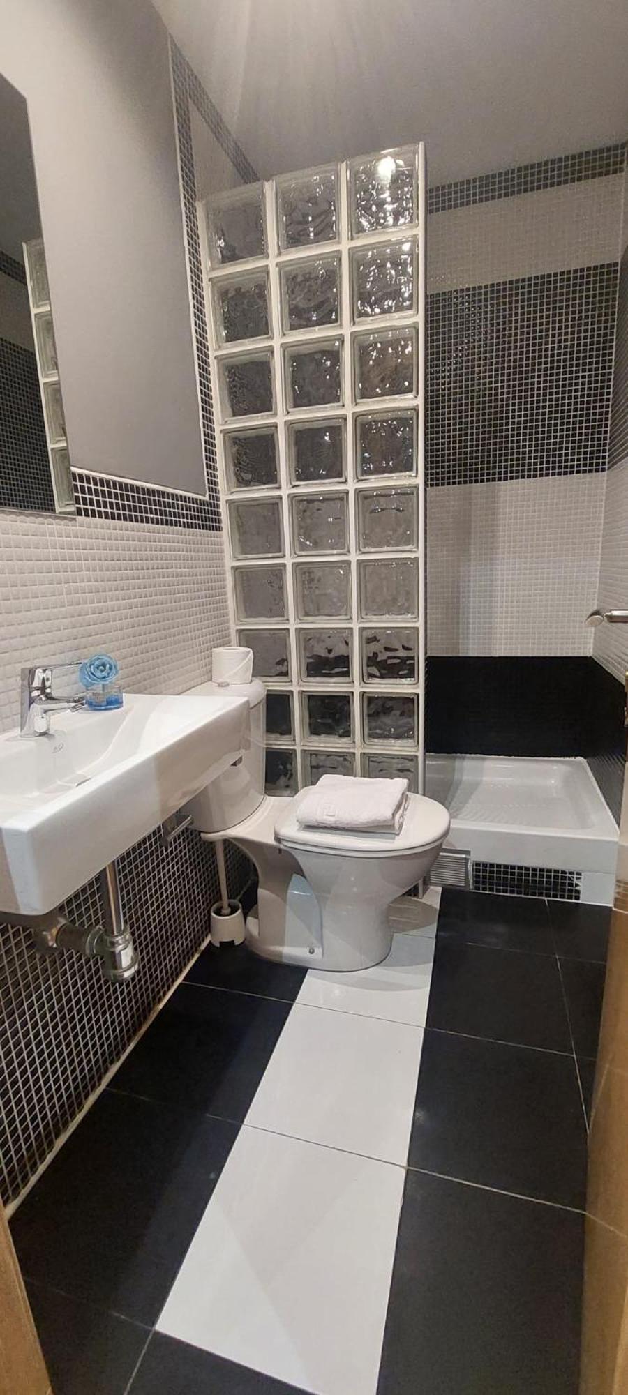 Chambre Simple Standard avec Salle de Bains Commune