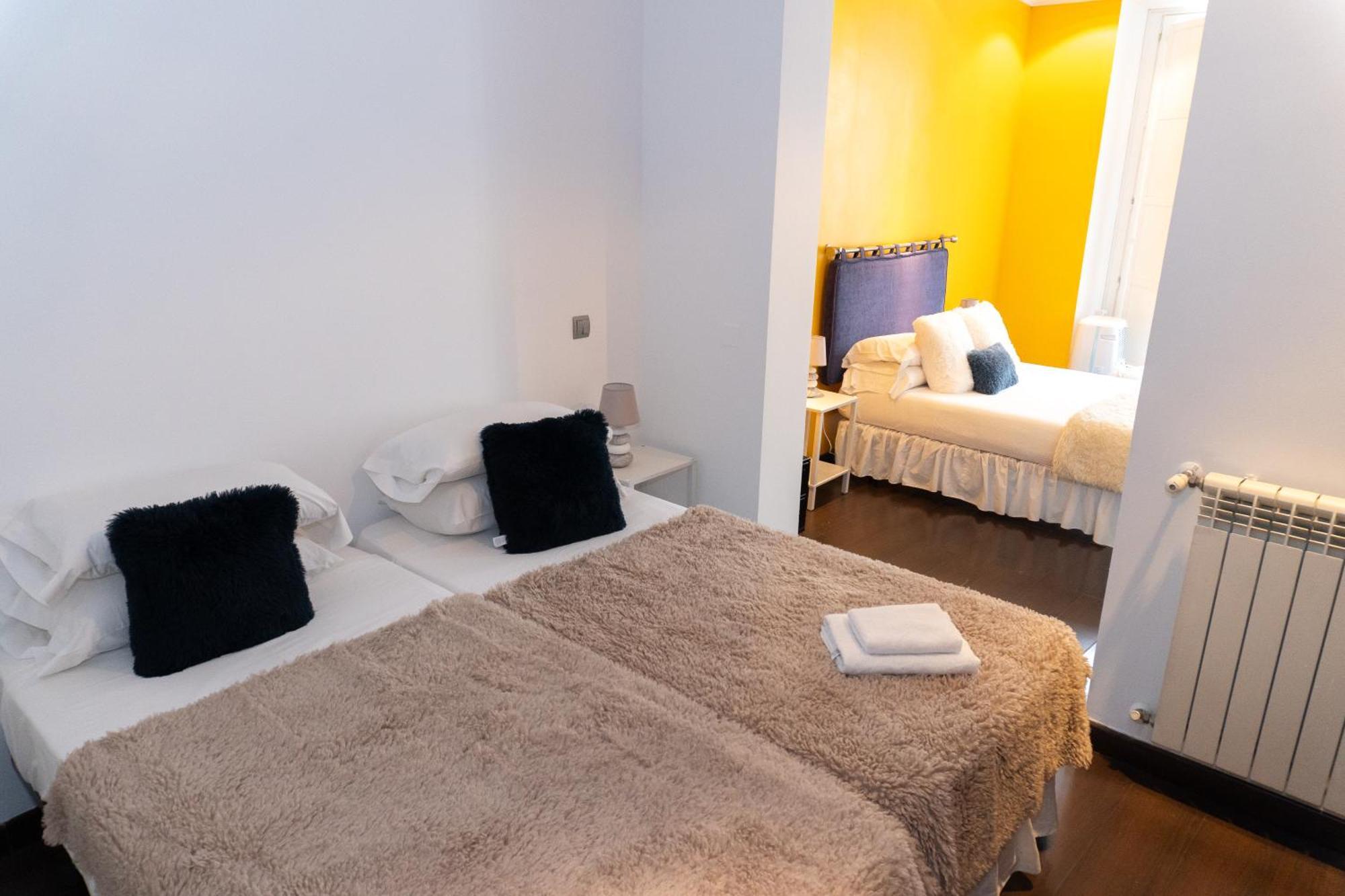 Chambre Quadruple - Vue sur Jardin