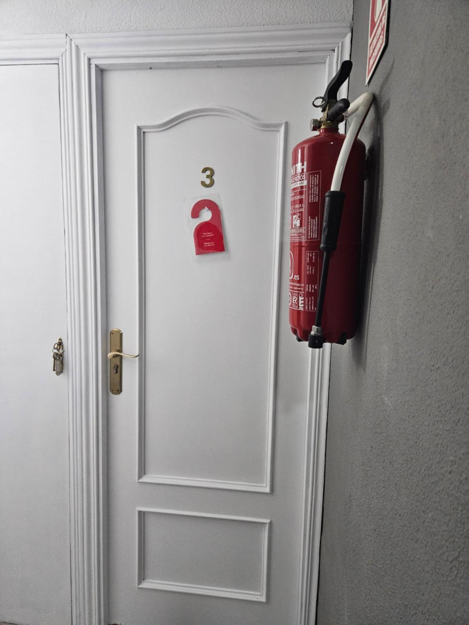 Chambre Double ou Lits Jumeaux avec Balcon