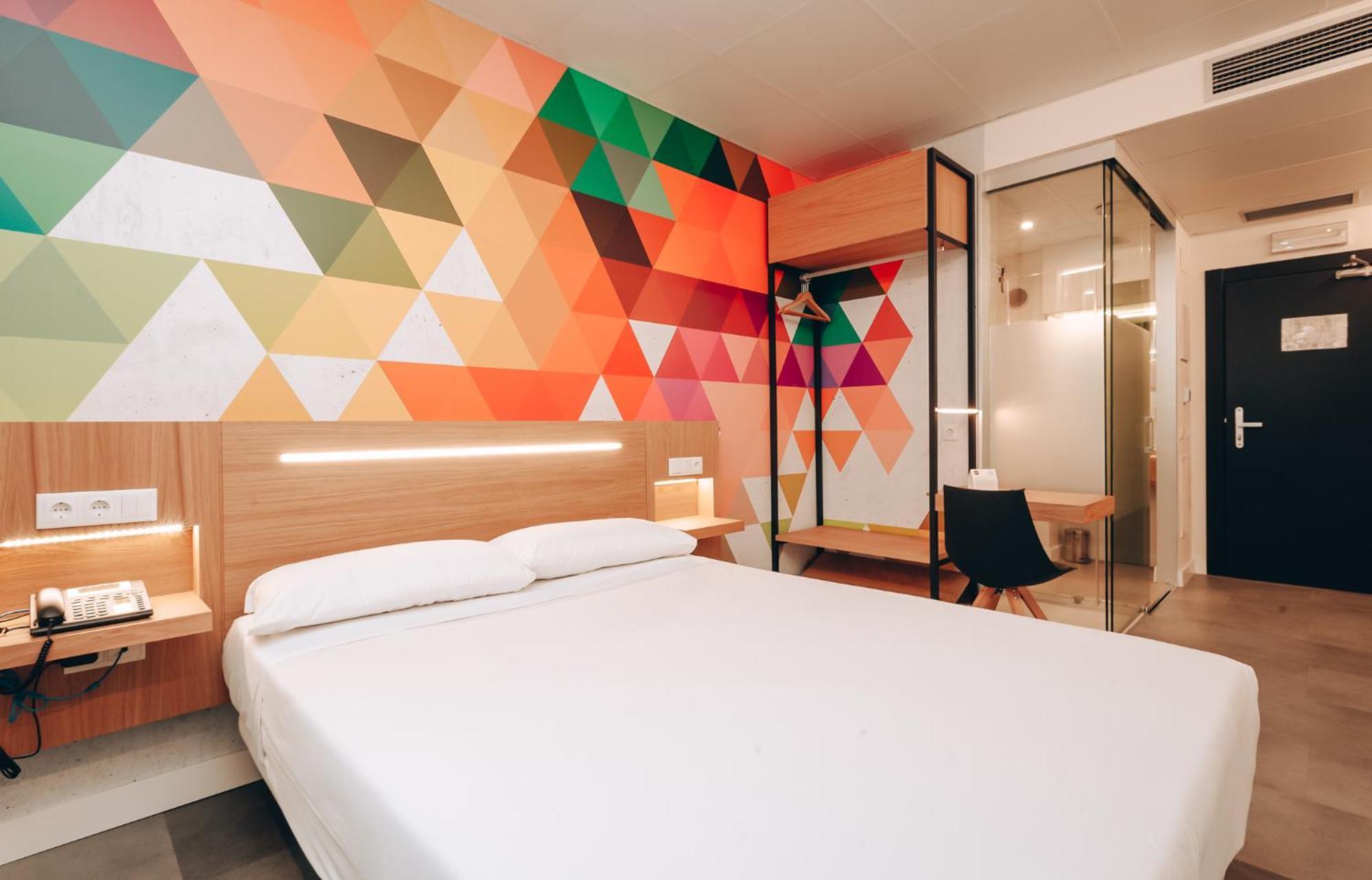 Chambre Double ou Lits Jumeaux