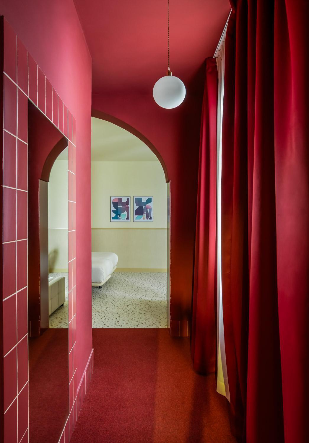 Chambre Triple