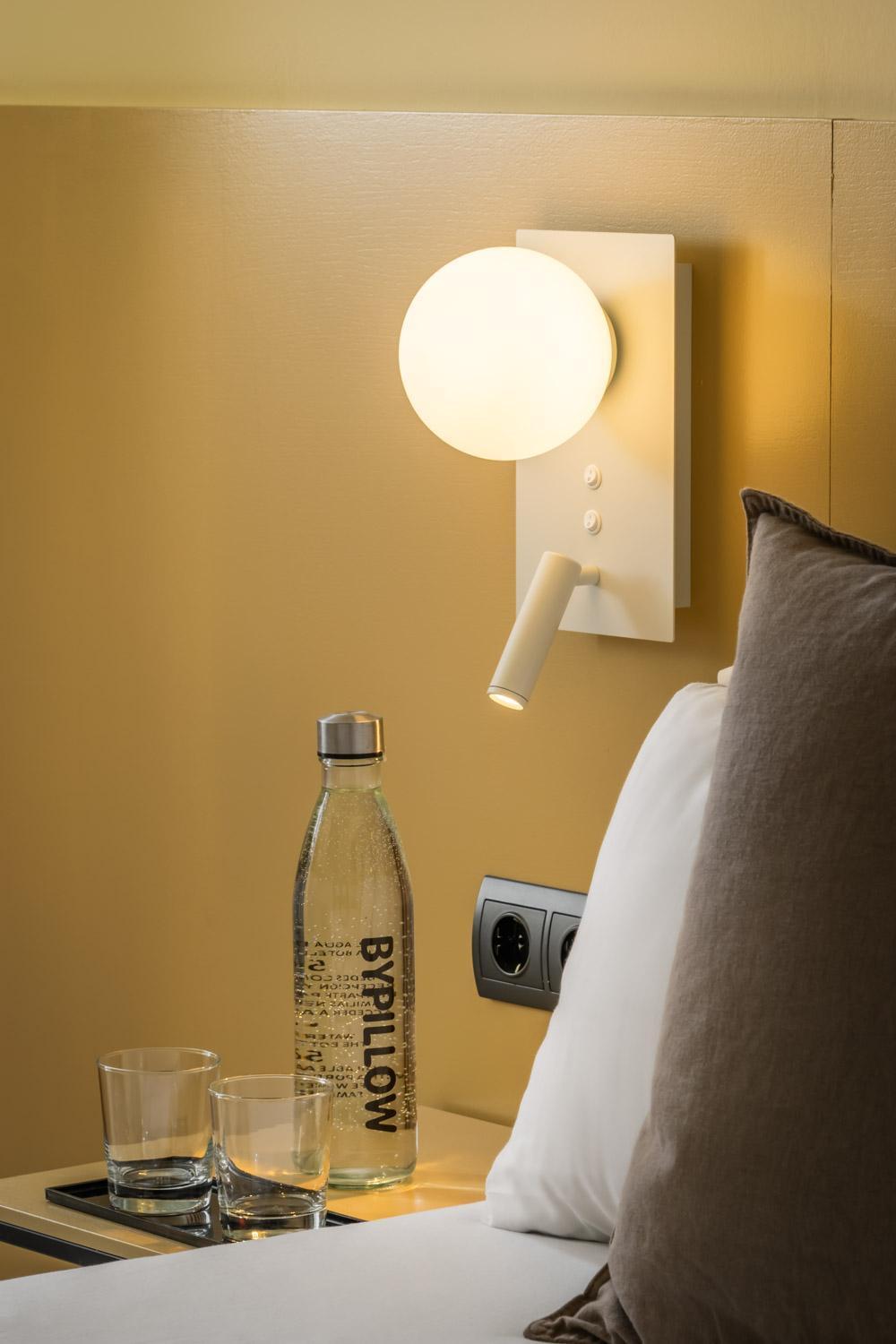Interior Double Room