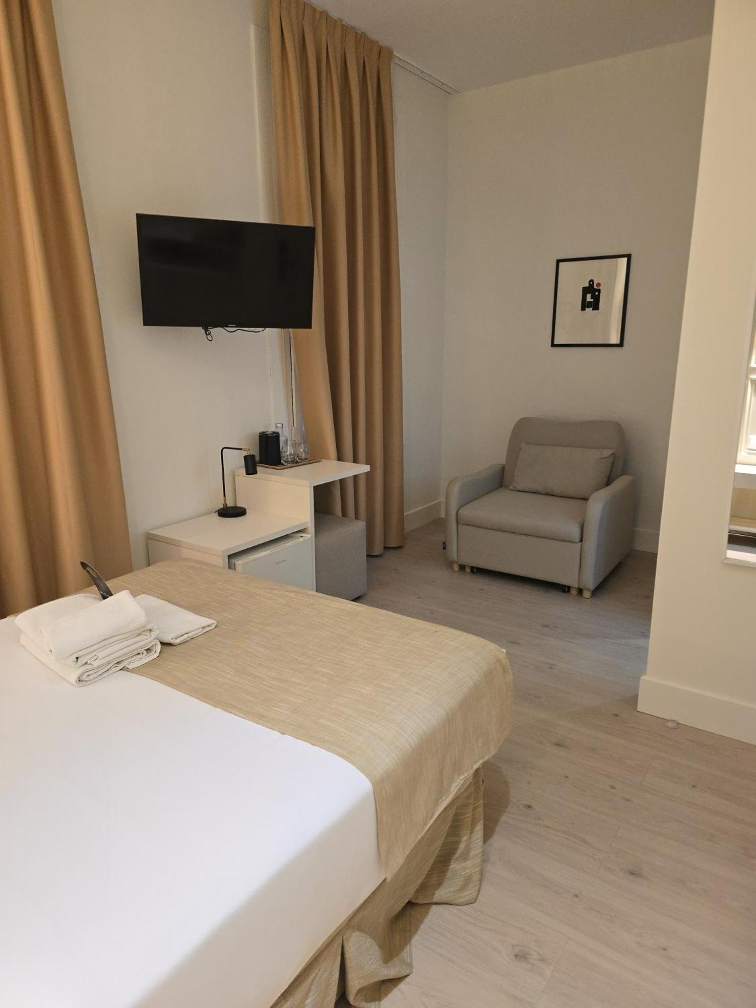 Chambre Double Deluxe avec Lit d'Appoint
