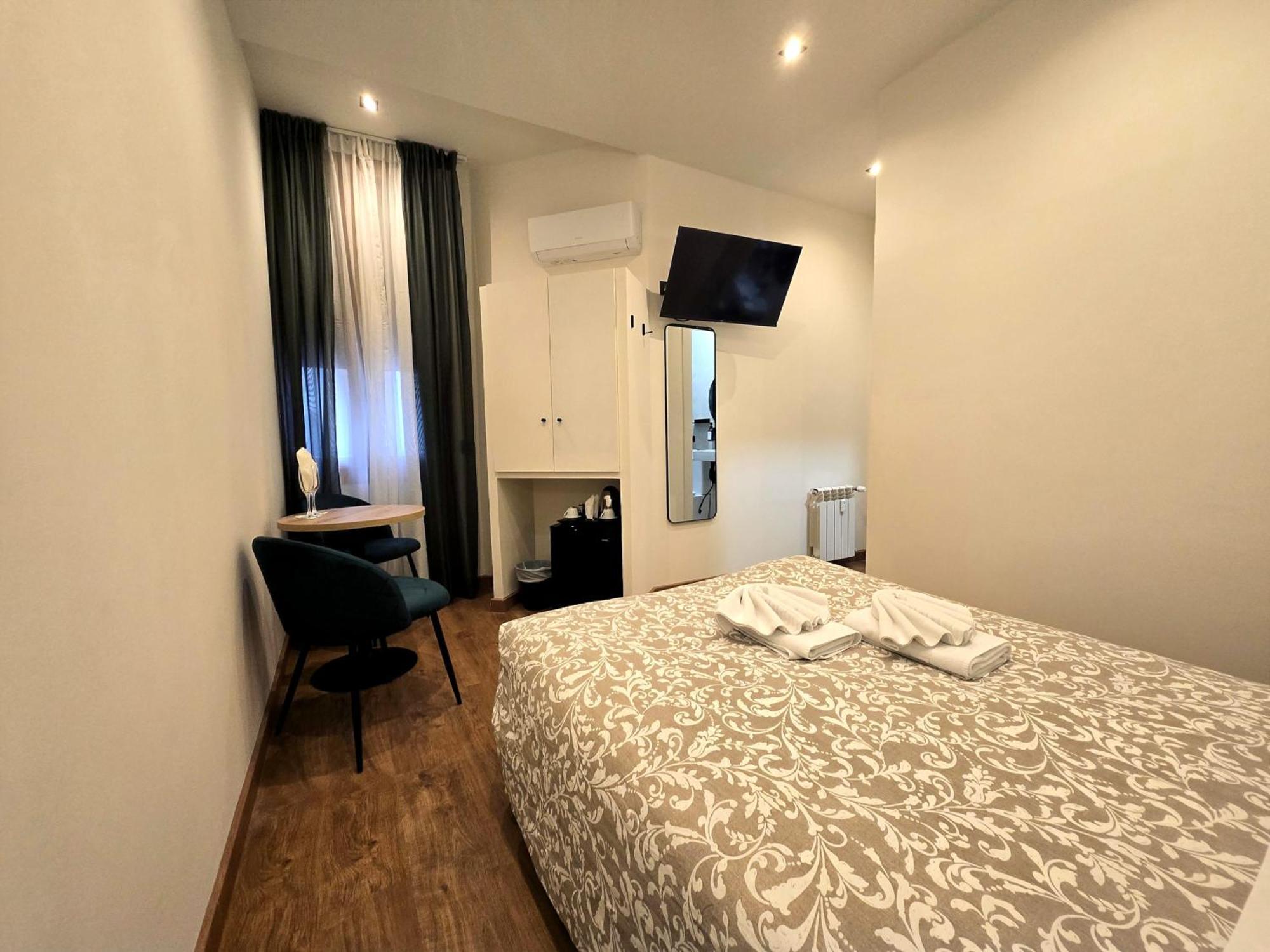 Petite Chambre Double Intérieure