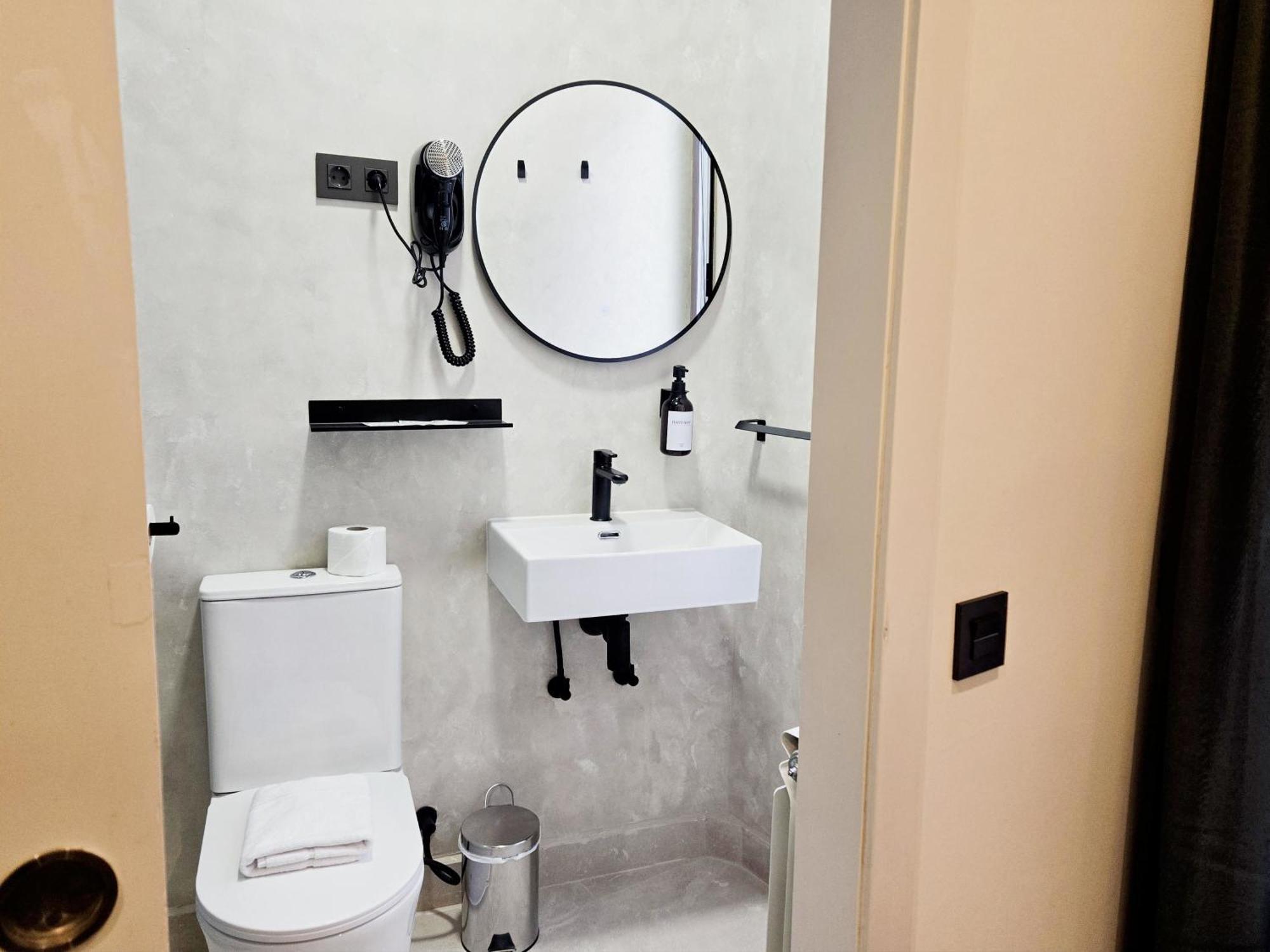 Chambre Double avec Lit d'Appoint