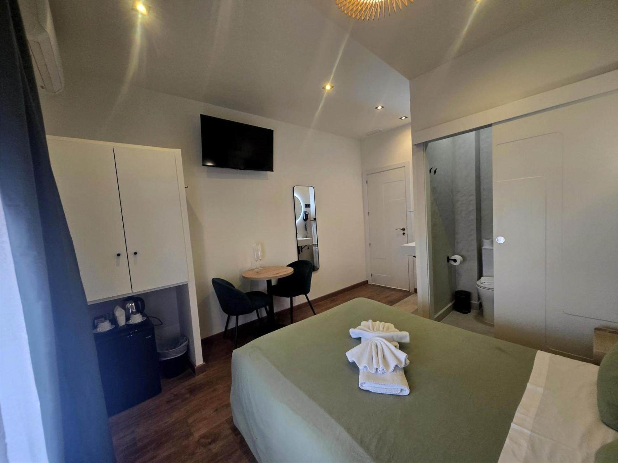 Chambre Double