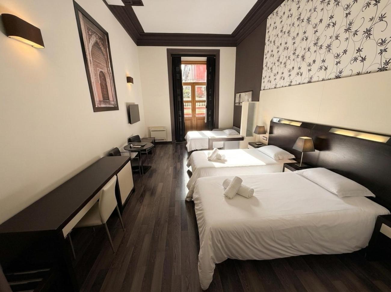 Suite Balcony