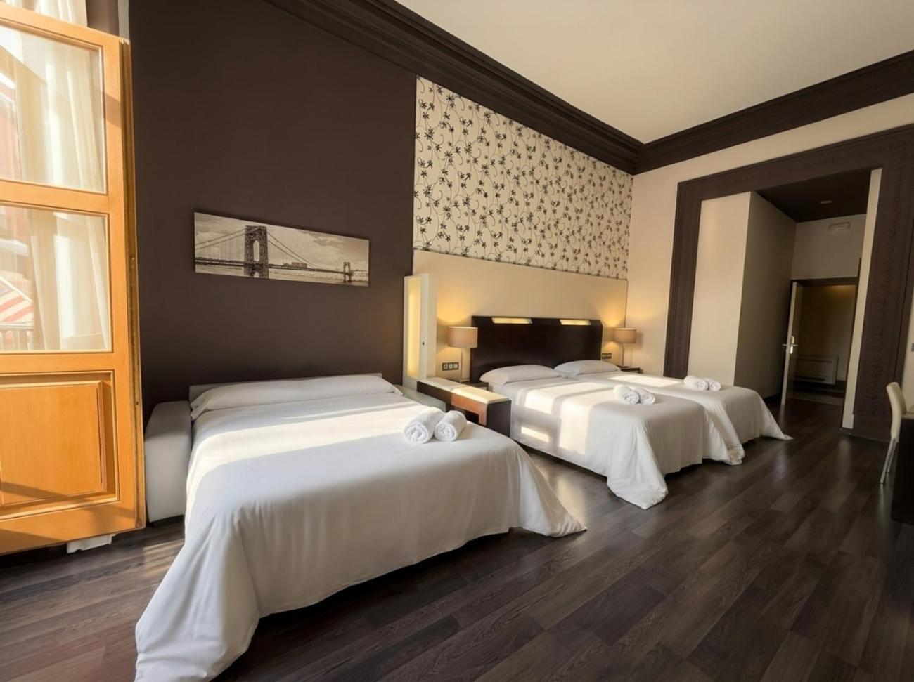 Suite Balcony