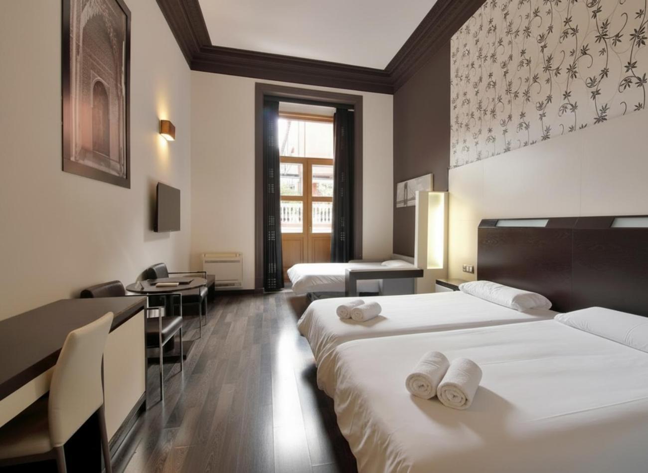 Suite Balcony