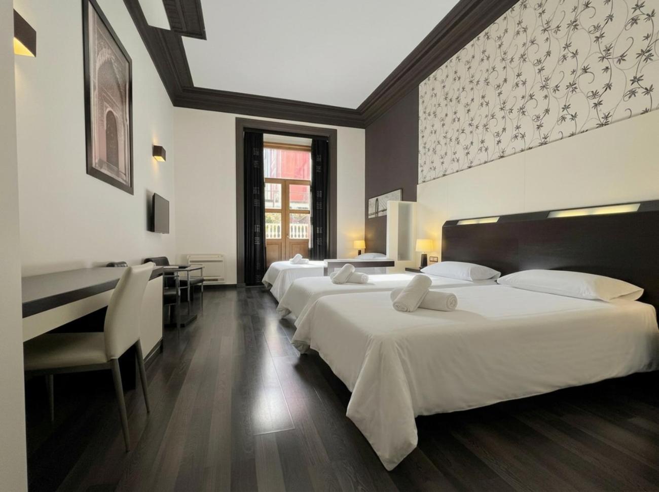 Suite Balcony