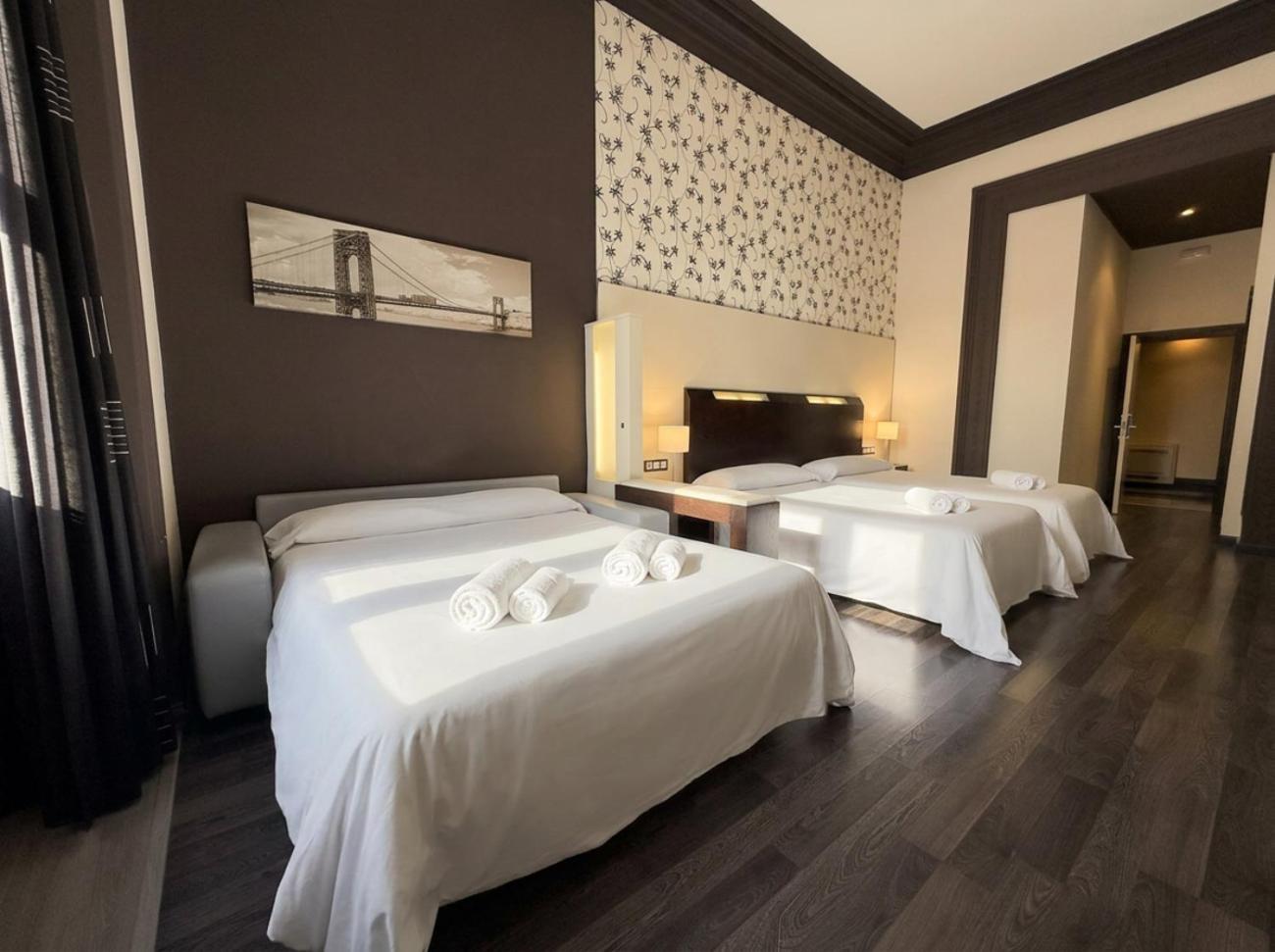 Suite Balcony