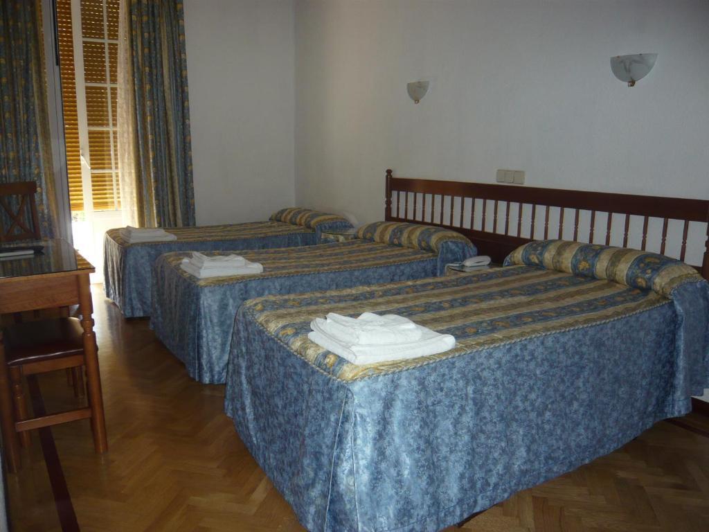 Twin Room Extra Bed