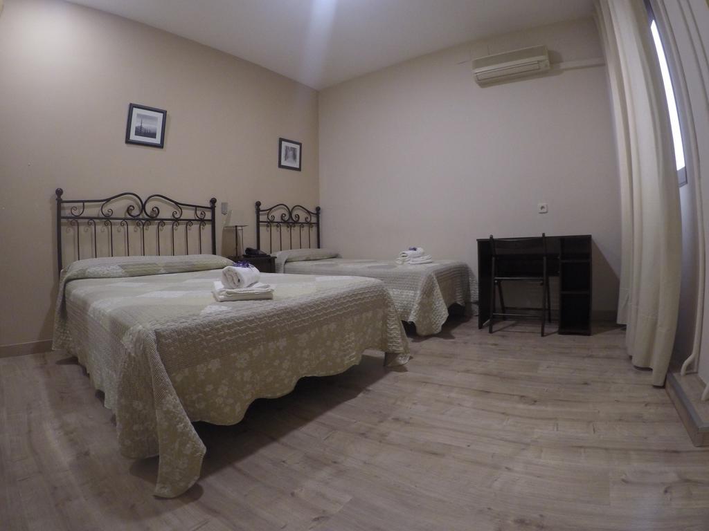Chambre Triple
