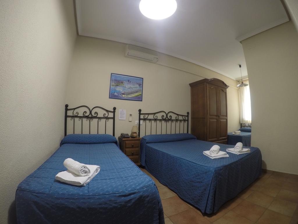 Chambre Quadruple