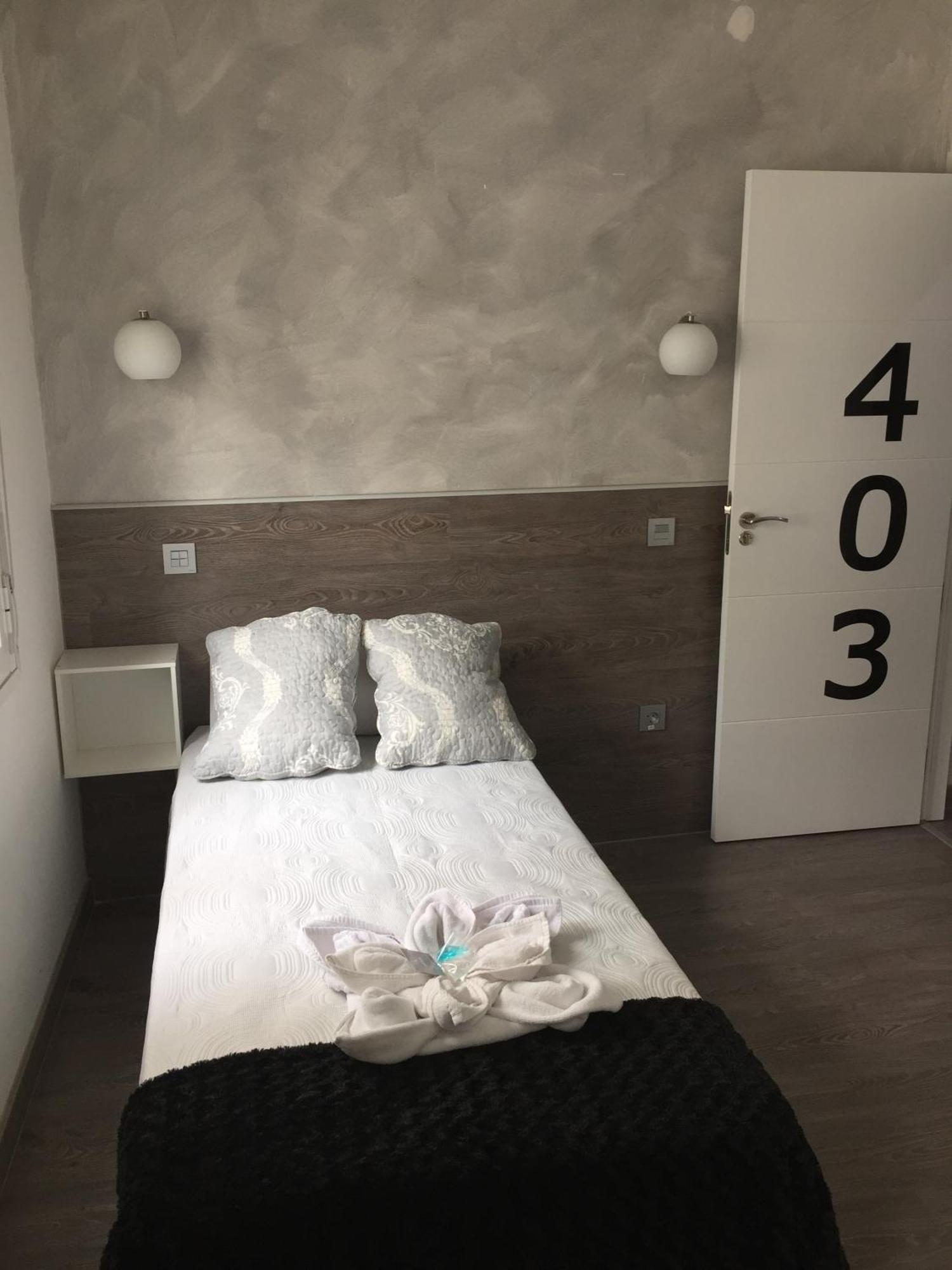 Chambre Simple (1 Adulte)