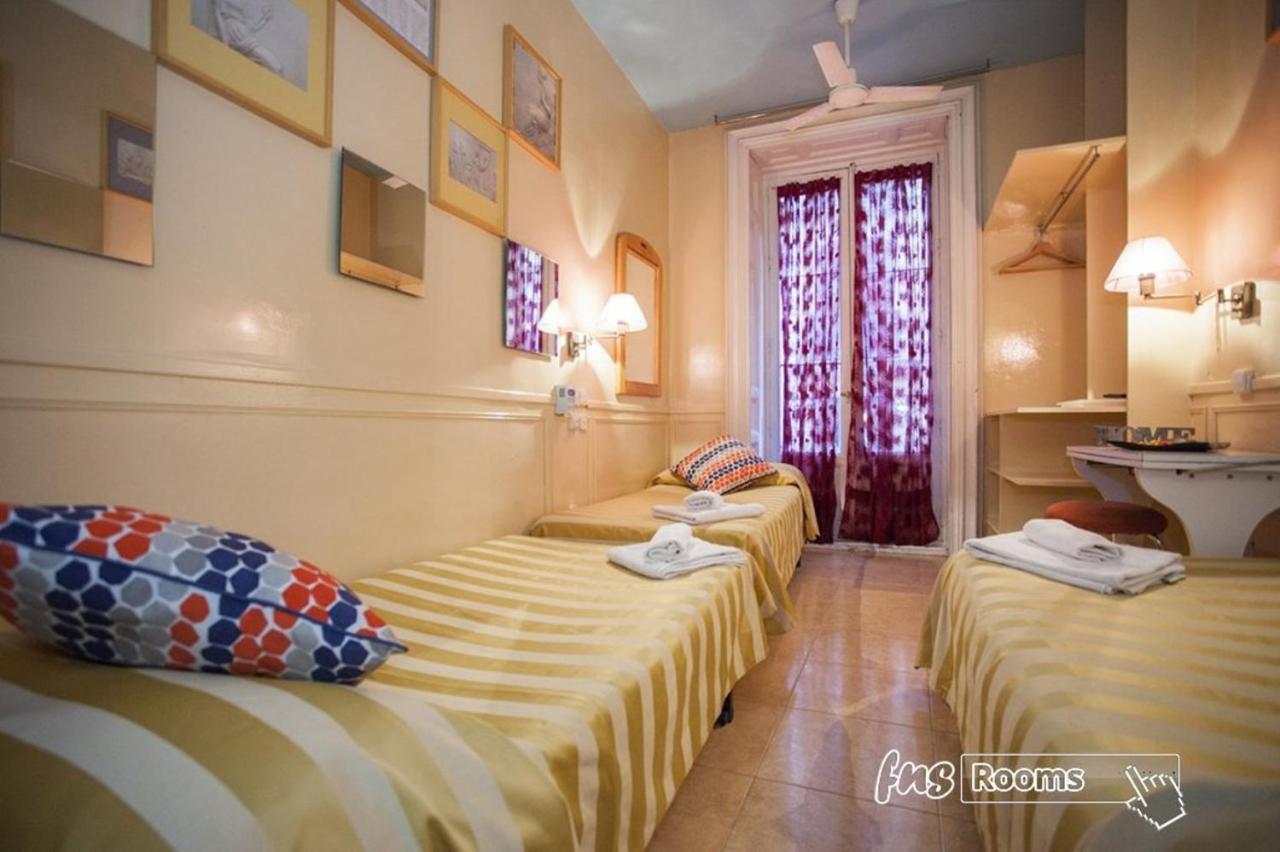 Triple Room Balcony