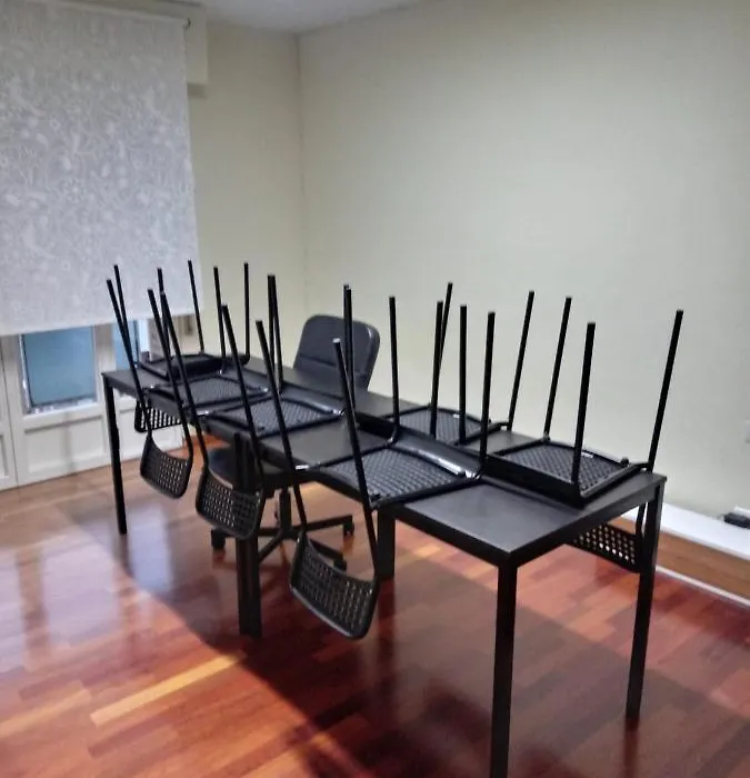 Room In Guest Room - H Individual In Reformed Residence Has Wifi Center Num305-1
