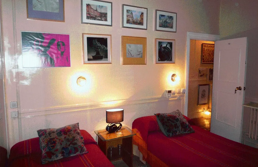 Hostal La Fontana-1