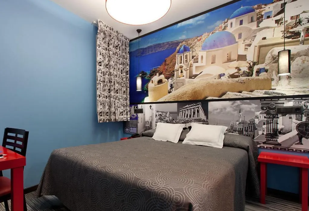 Jc Rooms Santo Domingo-1