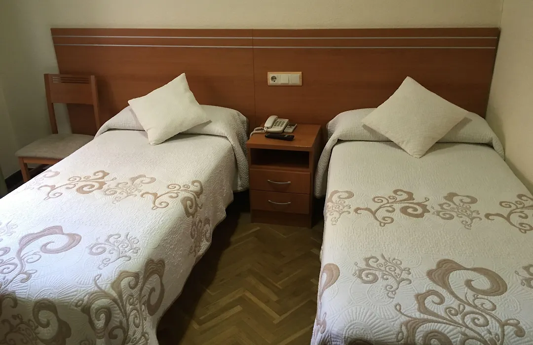Hostal Galaico-1