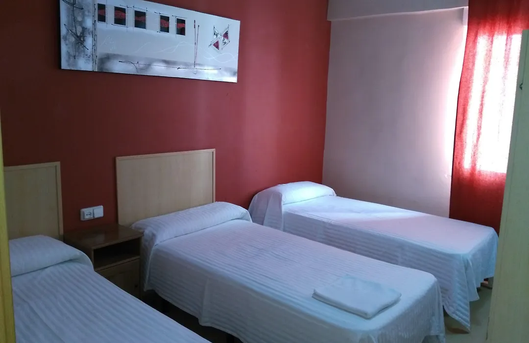 Hostal Falfes-1