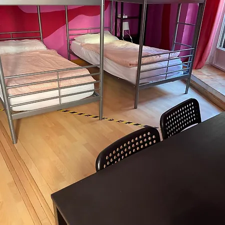 Bed Madrid Rooms-2