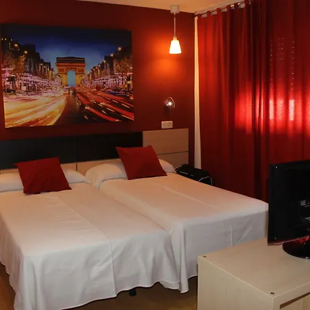 Hostal Falfes-2