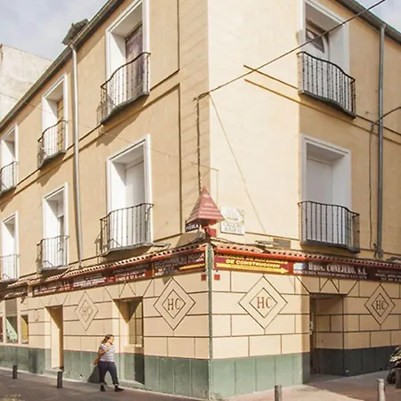 Hostal Cibeles-3