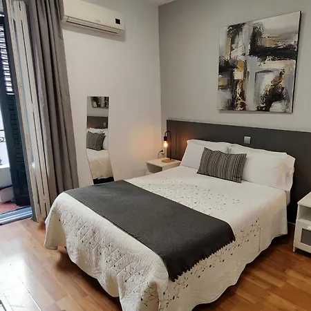 Hostal Cervantes-2