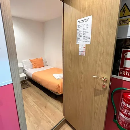 Hostal New Life Madrid-3